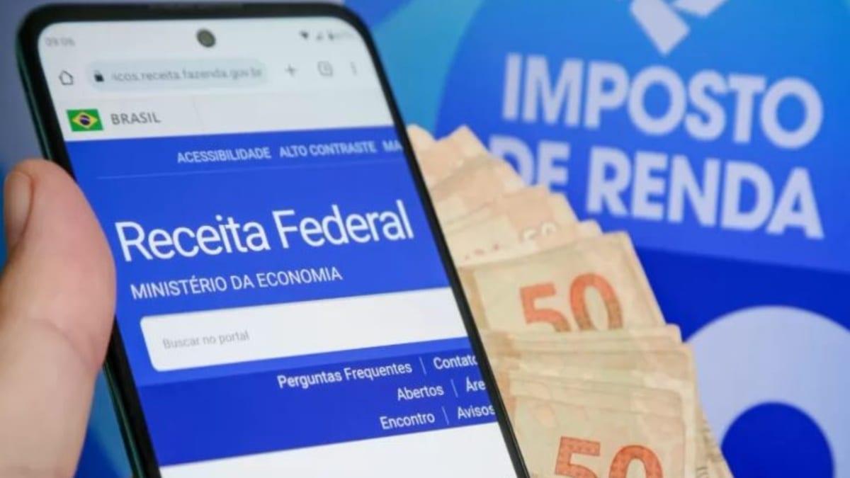 Lote especial de restituição automática do IRPF será pago hoje