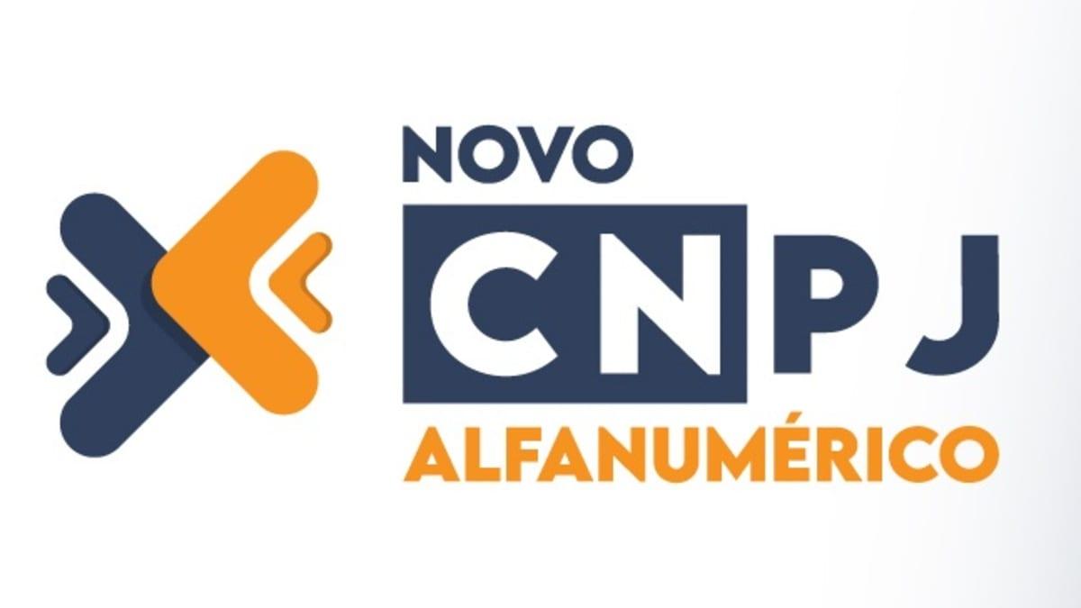 Receita Federal gera o primeiro CNPJ em formato alfanumérico