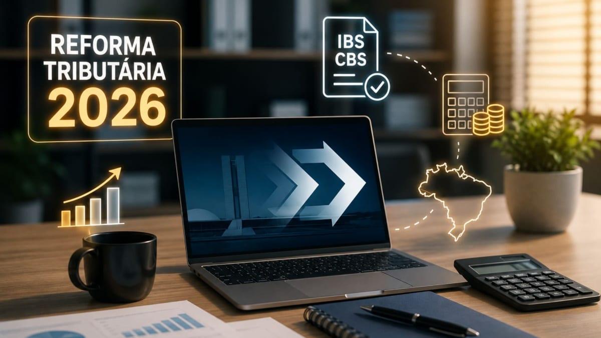 Receita Federal e Comitê Gestor do IBS publicam o Cronograma de Implementação dos Documentos Fiscais Eletrônicos da Reforma Tributária do Consumo