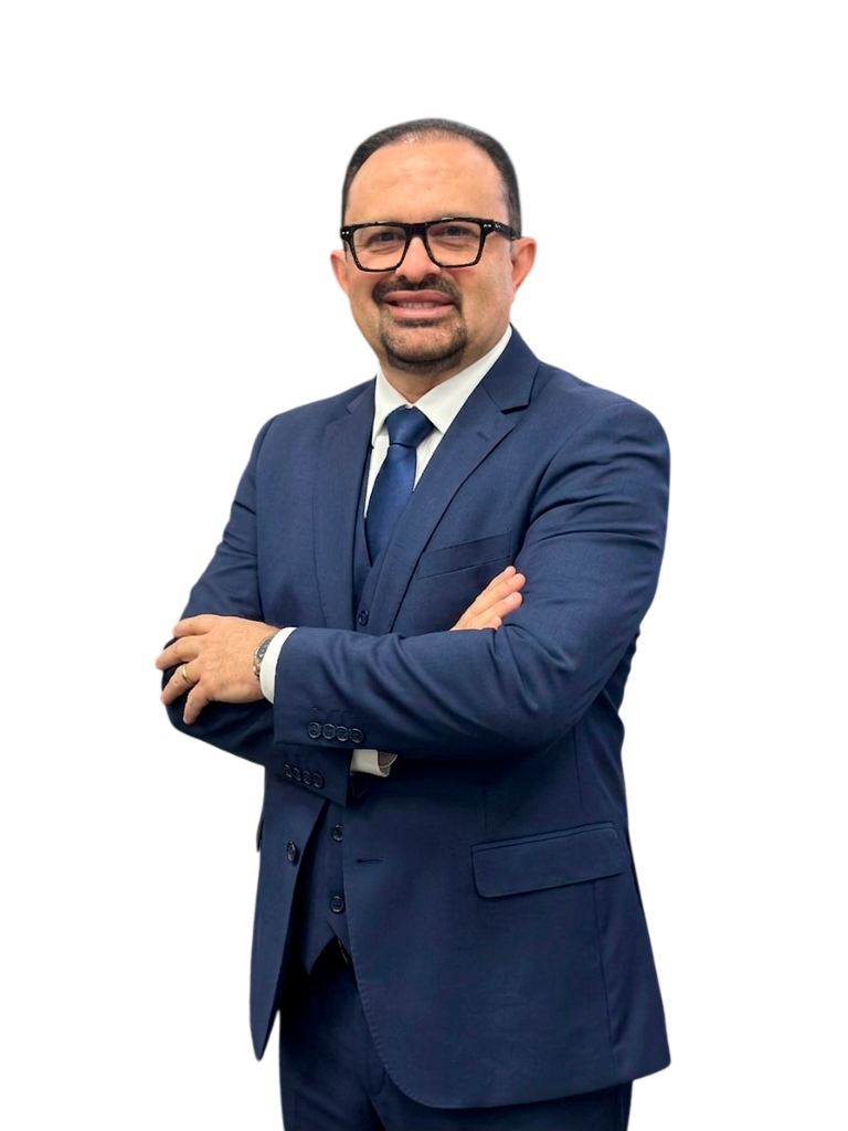 Dr. Marconi Nunes, fundador e diretor técnico do Grupo
