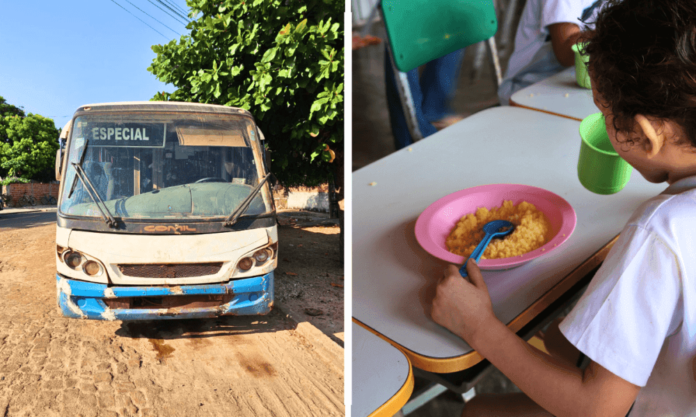 TCE-PI inicia fiscalização do transporte e da alimentação escolar em 30 municípios piauienses